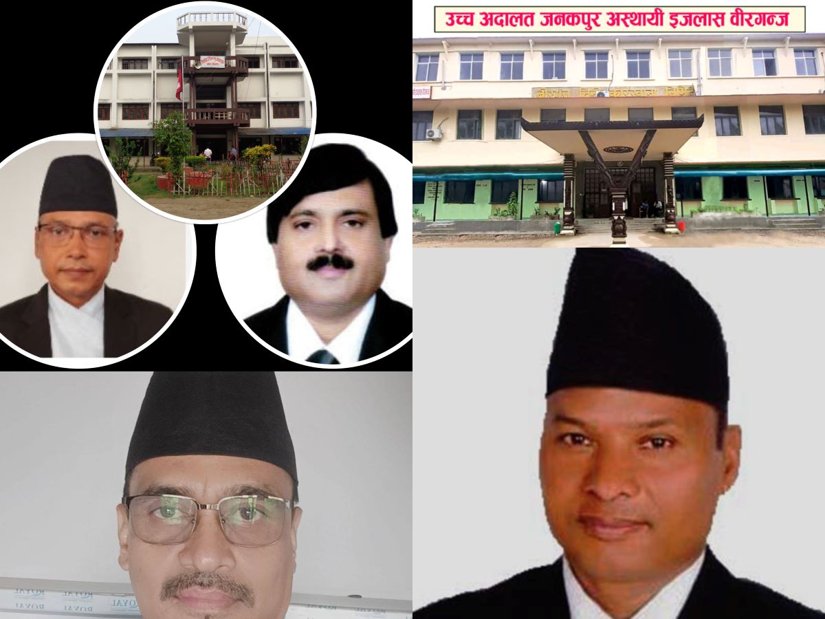 रौतहट बमकाण्डः उच्चको फैसलाले ऐना देखाउँदा आफ्नै अनुहारदेखि त्रसितहरु ...